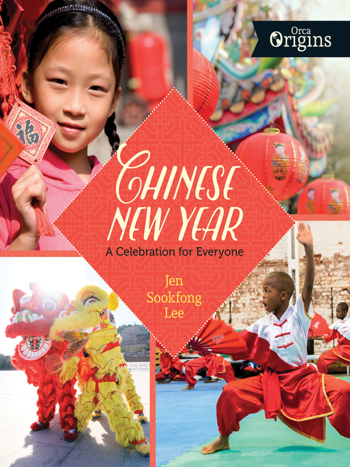 Title details for Chinese New Year by Jen Sookfong Lee - Available